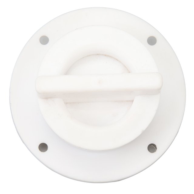 Trousse de Bouchon de Drain de Bateau, Bouchon de Drain de Imposte de Bateau Résistant à l'Eau de Mer Installation Facile Haute Résistance pour Bateaux