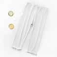 thumbnail image 2 of QIPOPIQ Girls' Adjustable Waist Stretch Twill Straight Leg Pant Clearance, 2 of 5