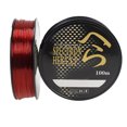 thumbnail image 1 of Super Strong Tensile Fishing Line Waterproof and Wear 100M Fishing Tackle Angling Tool, 1 of 2