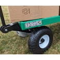 thumbnail image 5 of Millside 4-inch x 10-inch Pneumatic Wheels (4-Pack), 5 of 5
