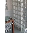 thumbnail image 4 of Bloc de Verre NUBIO 8 Pouces, 4 of 4