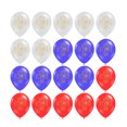 thumbnail image 1 of RKSTN Fall Decorations for Home 70 Years Decoration Queens Balloons With Gold Ribbon 2022 Street Party Celebration UK Decorations, 1 of 8