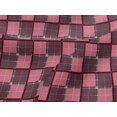 thumbnail image 4 of oneOone Viscose Jersey Fabric Tartan Check Printed Fabric 1 Yard 60 Inch Wide, 4 of 4