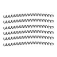 thumbnail image 4 of Sheet Binding Comb, 13mm Inner Diameter Spiral Binding Coil  For Page Black, 4 of 8
