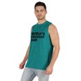 thumbnail image 4 of Inkmeso Printed Graphic World Okayest Dad€ T-Shirt For Mens Best Daddy Ever Gift T-Shirt, 4 of 7