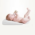 thumbnail image 1 of HomeNest Coussin Oreiller Antireflux en Mousse pour Landau Lit de Bébé Lit Coussin Plat, 1 of 2