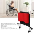 thumbnail image 4 of Wheelchair Pillow Headrest, Reliable Sitting Wheelchair Neck Support Headrest Red  For Outdoor Use, 4 of 8
