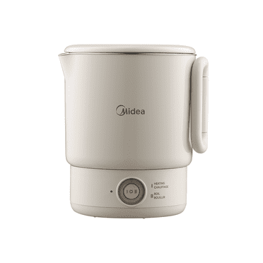 Midea 0.7 L Portable and Foldable Electric Kettle