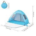 thumbnail image 4 of Outdoor Camping Tent Pop-up Fun-Play Tent Automatic Instant Tent for, 4 of 8