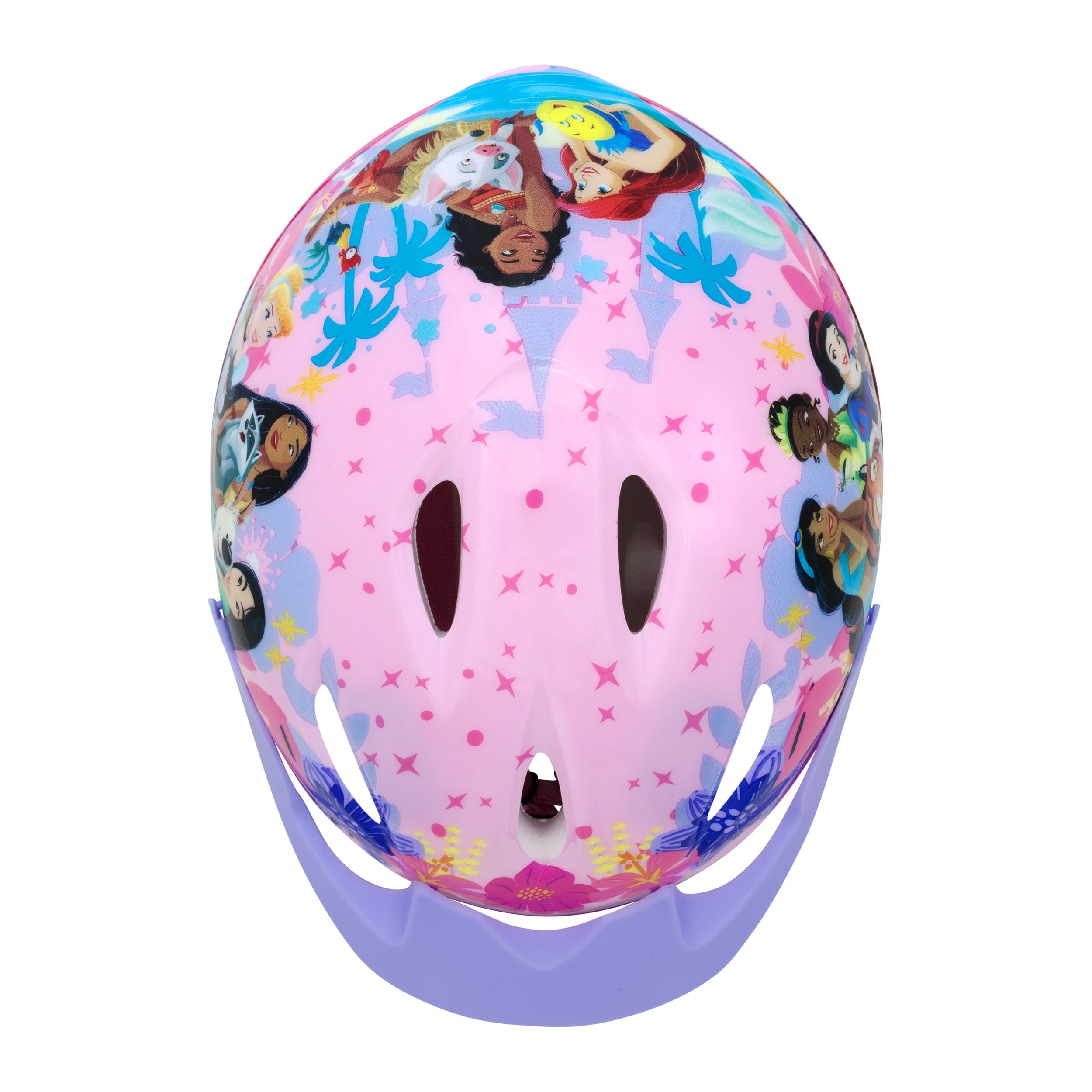 Bell Disney Princess Pets Child Bicycle Helmet
