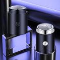 thumbnail image 1 of Meitianfacai Electric Shaver for Men, Mini Razor with Display Screen, Portable Rotary Electric Razor for Men Face, USB Rechargeable for Home Travel Car and Gifts, 1 of 5