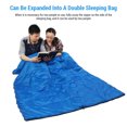 thumbnail image 4 of Lightweight Camping Sleeping Bag Waterproof Warm Backpacking Sleeping Bag, 4 of 6