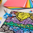 thumbnail image 5 of Astrodesigns Assorted Color Cardstock Paper, Starter Pack, 12 x 12 in, 65 lb, 36 Sheets, 5 of 5