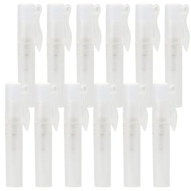 Spray Bottle 12Pcs Refillable Perfume Spray Bottles Mini Refillable Fine Mist Spray Bottles for Travel Home 8ml Small Spray Bottle