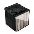 thumbnail image 1 of QualitChoice Collection de Rangement pour Disques Vinyles Sûre et Organisée 12 Pouces Lp Disques Vinyles, 1 of 6