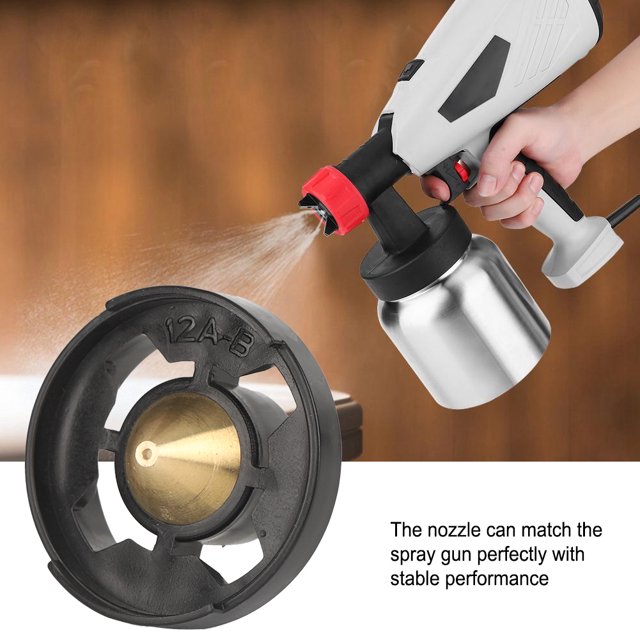 Buse de Pulvérisation, Buse de Pulvérisation en Laiton de Fabrication Fine Performance Stable Plastique Durable pour l'Industrie