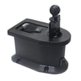 thumbnail image 1 of Golf Cart Ball Cleaner  Car Pre-Drilled Mount Stick Cleaner Cleaning Device Tool, 1 of 7
