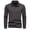 Grey, variant on Ketyyh-chn99 Polo Shirts for Men 2024 Big and Tall Shirts Men's Polo Shirt Long Sleeve Casual Slim-fit Basic Cotton Shirts Knit Quarter Zip Polo Shirts Fall Clothes Blue,L