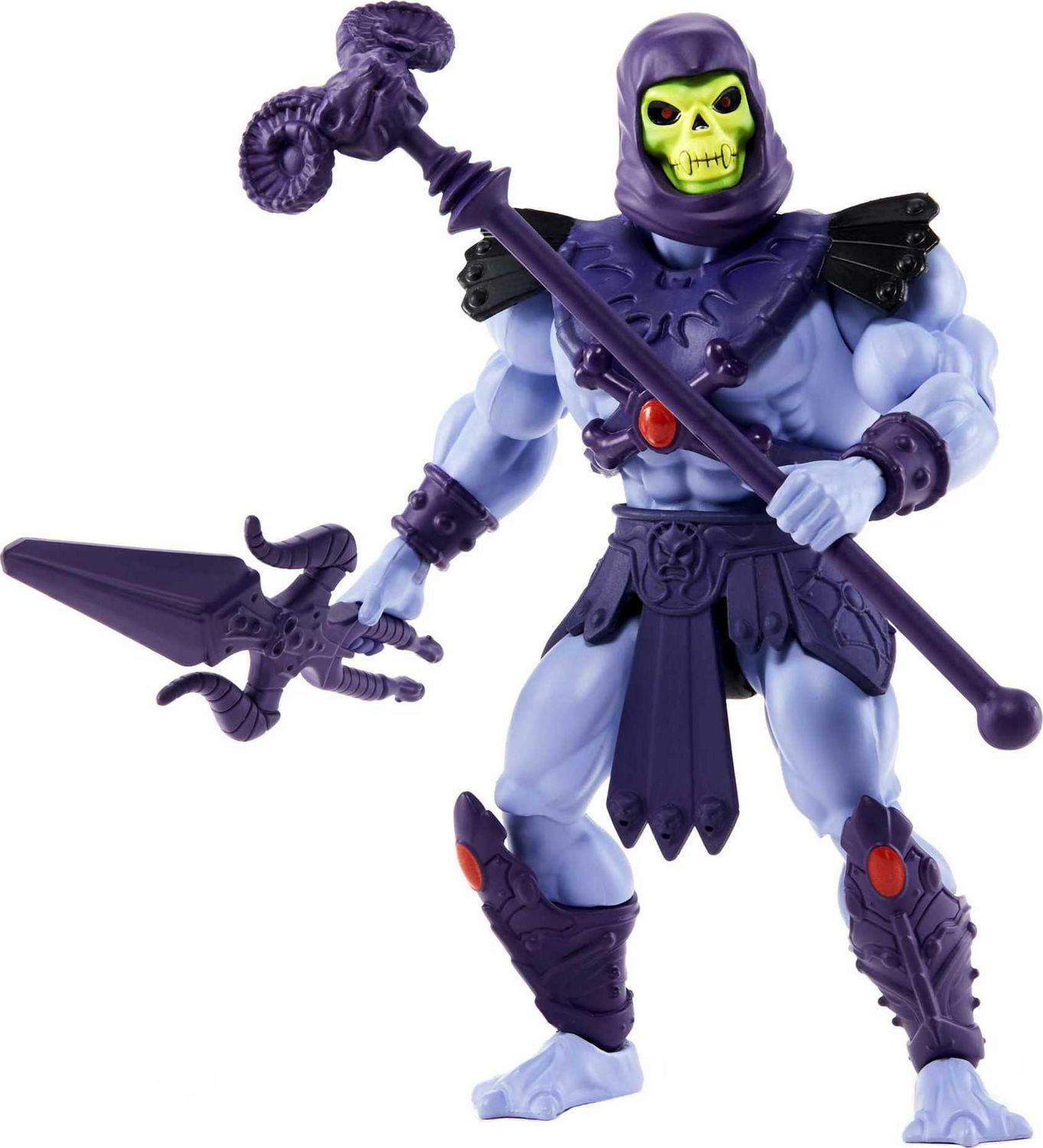 Masters of the Universe: Origins fig. articulée Skeletor, 13,97 cm