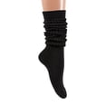 thumbnail image 2 of Women's Lengthening Thick Socks Colorful Over The Knee Pile Socks, 2 of 3