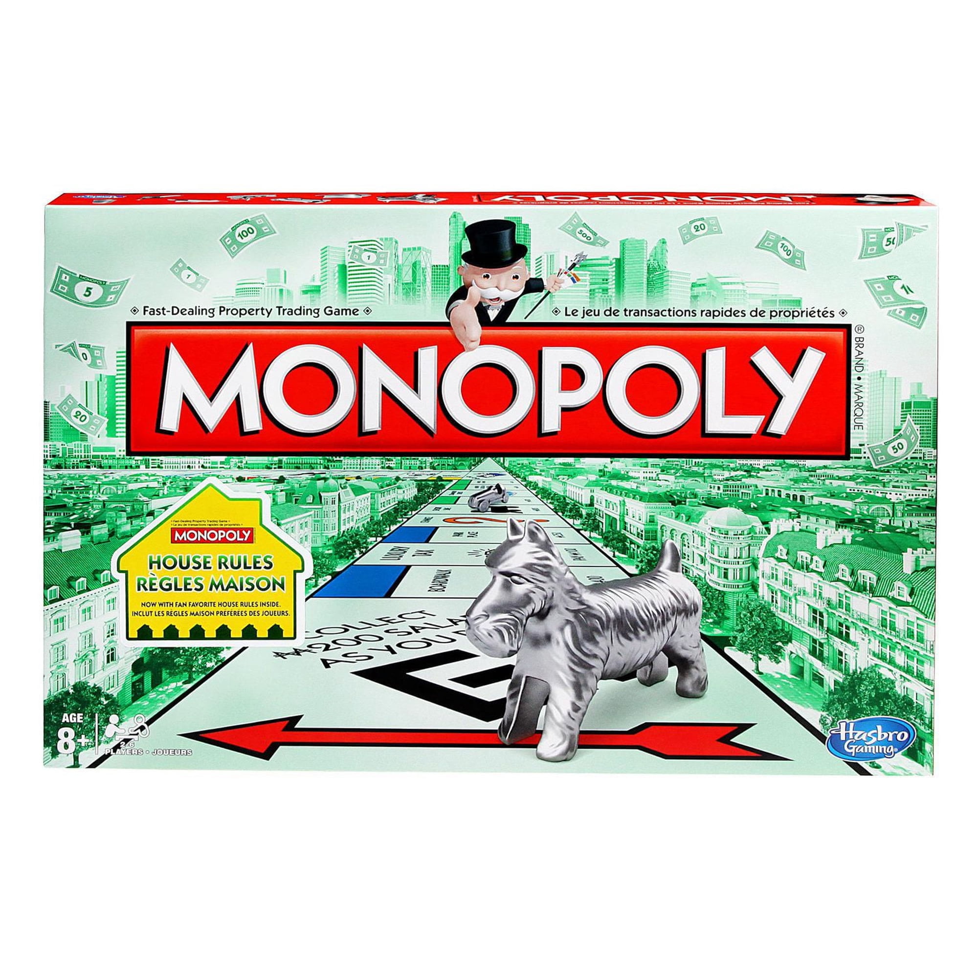 マスターモノポリー Monopoly - Walmart.ca