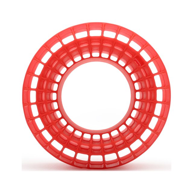 Baohd 1.9'' Tires Soft Anti Foams for 1/10 RC Crawler Rigs TRX4 III Capra Green