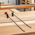 thumbnail image 1 of OUNONA 1 Pair Sport Accessories Rack Wall Mounted for Gym Equipment Display in Sleek Design, 1 of 8