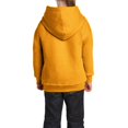 thumbnail image 3 of Gildan Heavy Blend Childrens  Hooded Sweatshirt Top / Hoodie, 3 of 4