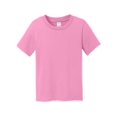 thumbnail image 1 of Gravity Threads T-Shirt à Manches Courtes en Coton Doux pour Tout-Petit - Rose Bonbon - 2T, 1 of 1