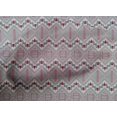 thumbnail image 4 of oneOone Cotton Poplin Fabric Chevron & Triangle Geometric Print Sewing Fabric BTY 42 Inch Wide, 4 of 4