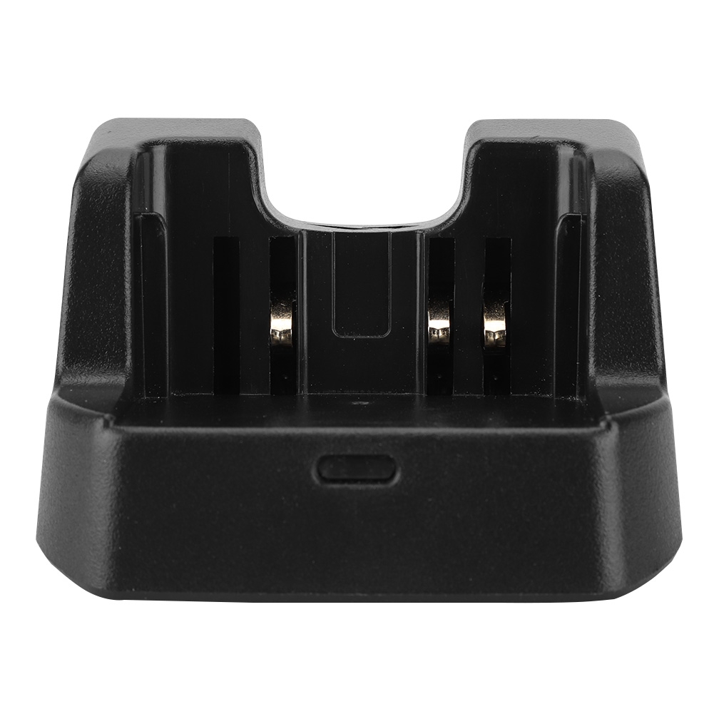 Desktop Talkie Battery Charger, Portable ABS Talkie Battery Charger DC 4.4V Fast Chargin For Communication