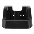 thumbnail image 1 of Desktop  Talkie Battery Charger, Portable ABS  Talkie Battery Charger DC 4.4V Fast Chargin  For Communication, 1 of 8
