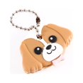 thumbnail image 3 of Clé Durable Petite Taille Forme de Chien Couverture de Clé pour Cadeau Adorable Amis, 3 of 7