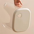 thumbnail image 2 of Tabouret de Douche en Acrylique Imperméable - Repose-Pieds de Douche Transparent pour Raser les Jambes, Marchepied d'Angle pour l'Intérieur de la Douche, 2 of 7