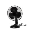 thumbnail image 1 of Impress Ventilateur de Table Oscillant 12 Pouces à 3 Vitesses - Noir, 1 of 1