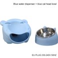 thumbnail image 1 of Automatic Cat Fountain LED Filtering Silent Pet Drinking Dispenser Cat Food Bowl, 1 of 10