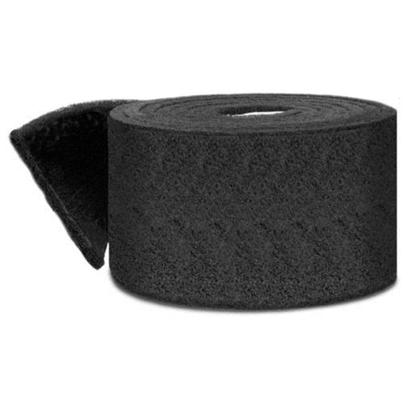 Air Vent 249118 28 ft. Plastic Roll Roof Ridge Vent