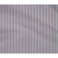 thumbnail image 4 of oneOone Cotton Flex Fabric Vertical Stripe Printed Craft Fabric BTY 40 Inch Wide, 4 of 4