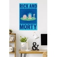 thumbnail image 3 of Rick et Morty - Titre, 3 of 4