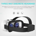 thumbnail image 5 of MesaSe Lunettes Intelligentes de Réalité Virtuelle 3D VR avec Télécommande Sans Fil IMAX Film Gaming Lunettes VR, 5 of 5