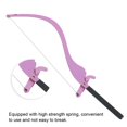 thumbnail image 4 of Eyebrow Mapper With Strings, Eyebrow  Line Mark Ruler Microblading Tool Set For Mapping Precise Lines For Eyebrow Color Eyebrow Silver, 4 of 7