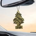 thumbnail image 4 of LITTLE TREES air freshener Gold 3-Pack, 4 of 8