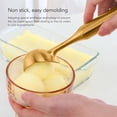 thumbnail image 1 of Tableware 304 Stainless Steel Ice Spoon Long Handle for Summer Refreshments Fruit Serving Tool Durable Kitchenware for Cold Drinks and Desserts, 1 of 4