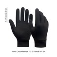 thumbnail image 3 of Touchscreen Sports Gloves Suitable For Warm And Non Slip Gloves For Running Cycling And Skiing, 3 of 6