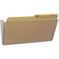 thumbnail image 3 of Storex classeurs muraux, format lettre, transparent, lot de 6, 3 of 4