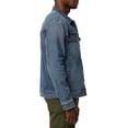 thumbnail image 3 of Levi Strauss Signature™ Men's Chore Trucker Jacket, 3 of 4