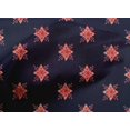 thumbnail image 4 of oneOone Cotton Poplin Fabric Floral Block Print Fabric BTY 42 Inch Wide, 4 of 4