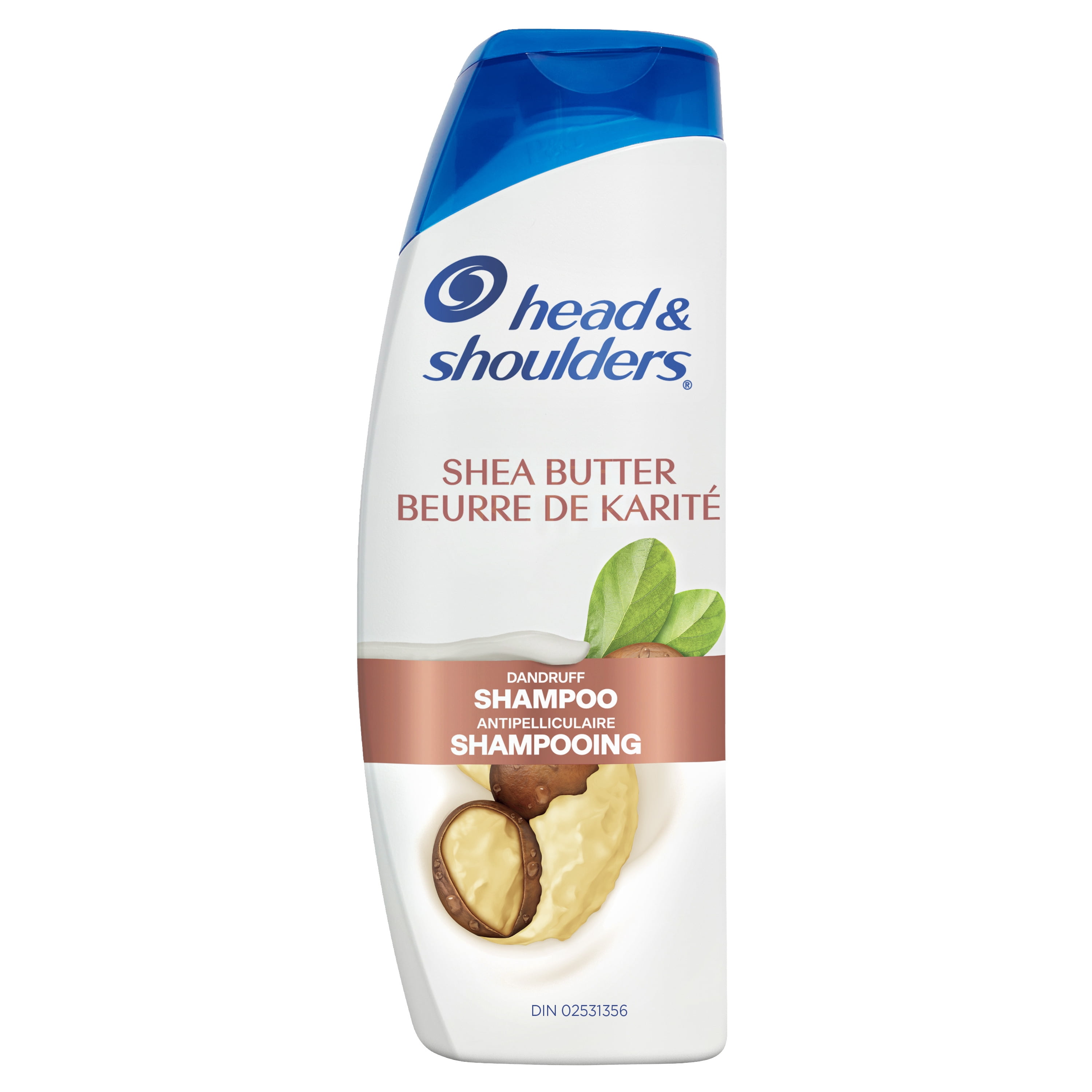 Head & Shoulders Shea Butter Shampoo