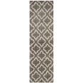 thumbnail image 4 of Safavieh Hudson Louise Geometric Shag Area Rug, 4 of 6