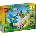 thumbnail image 1 of LEGO Creator Les Animaux Sauvages : Le Colibri Coloré, Décoration 31384, 1 of 8